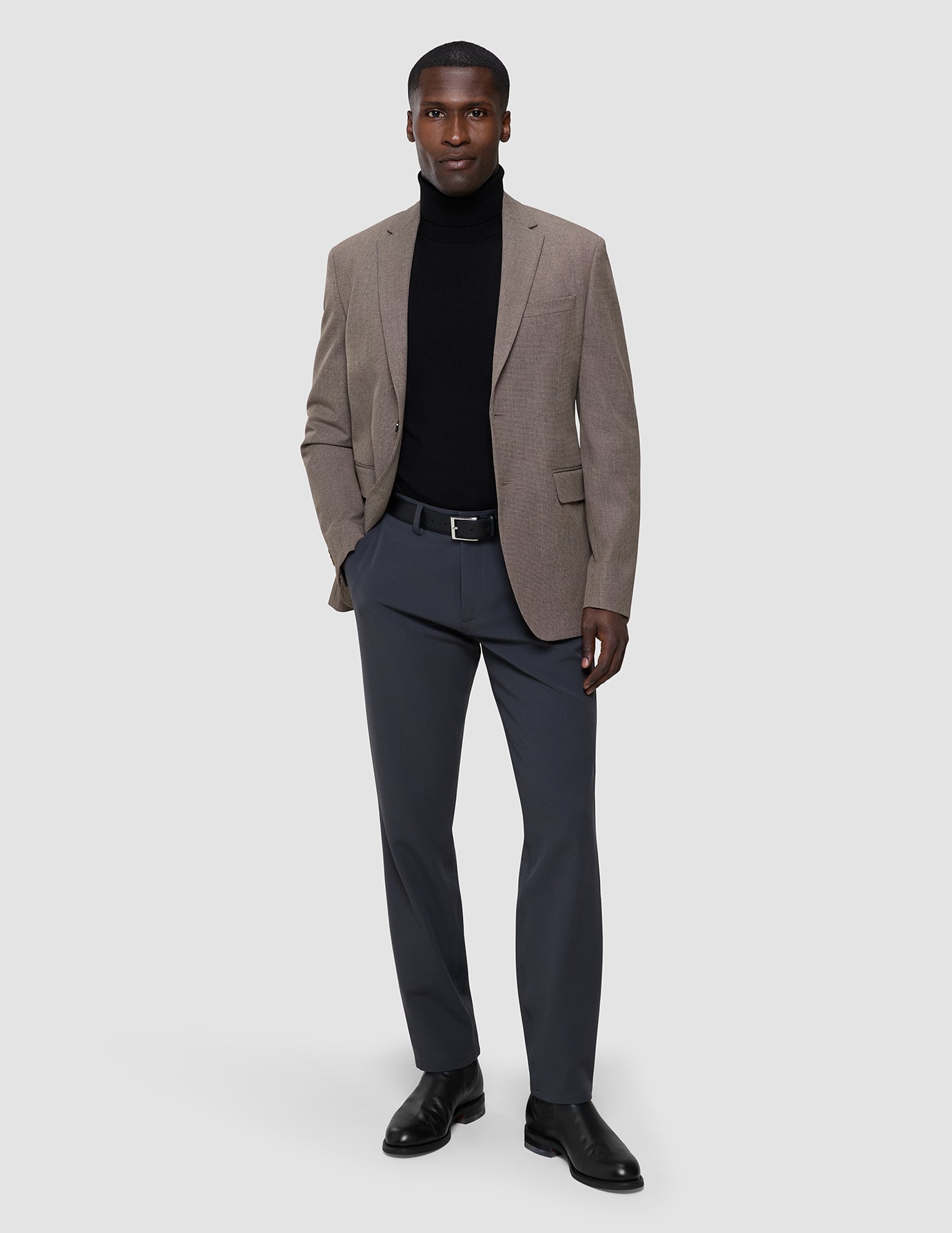 Cooler than classic black