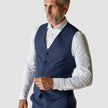 Essential Vest Marine Blue