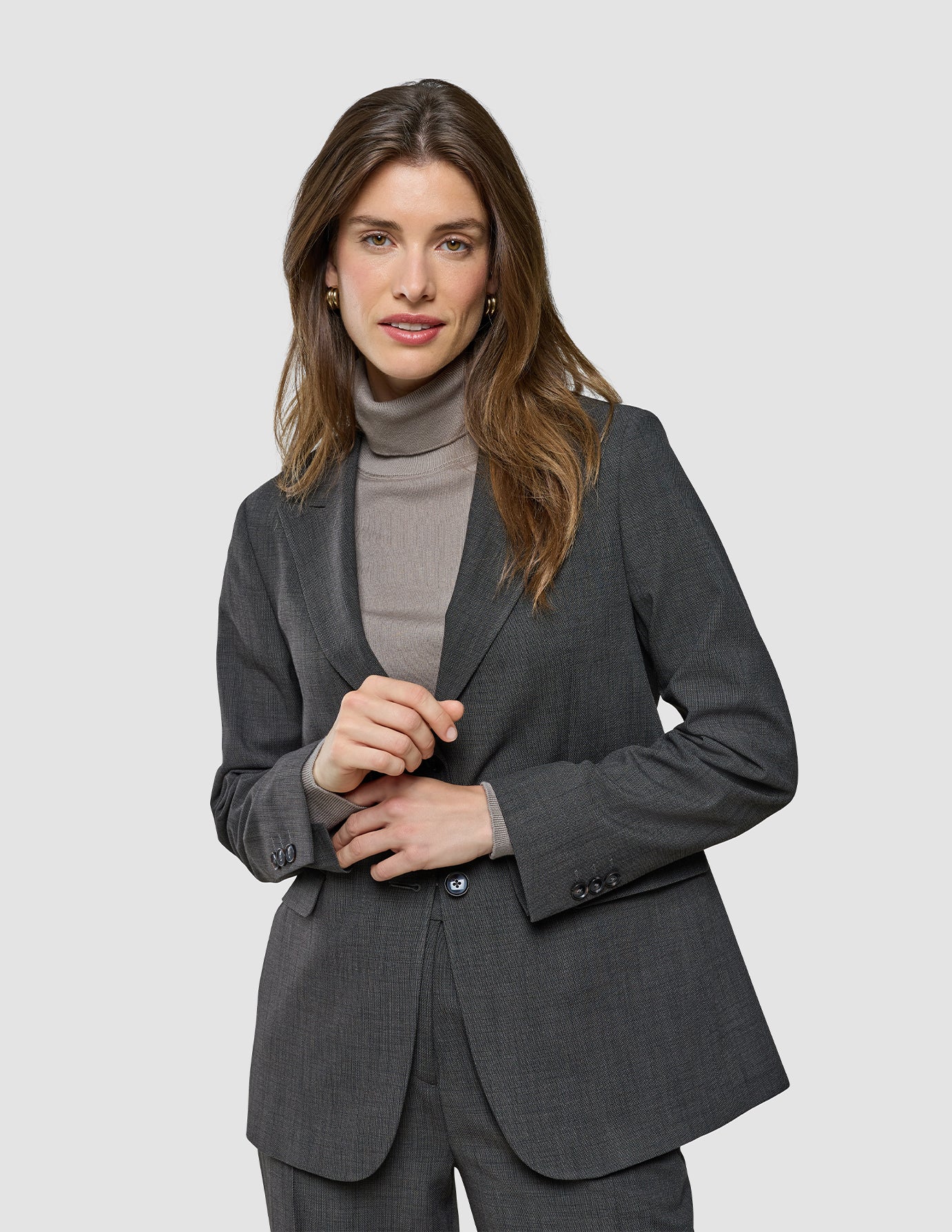 The new power suit