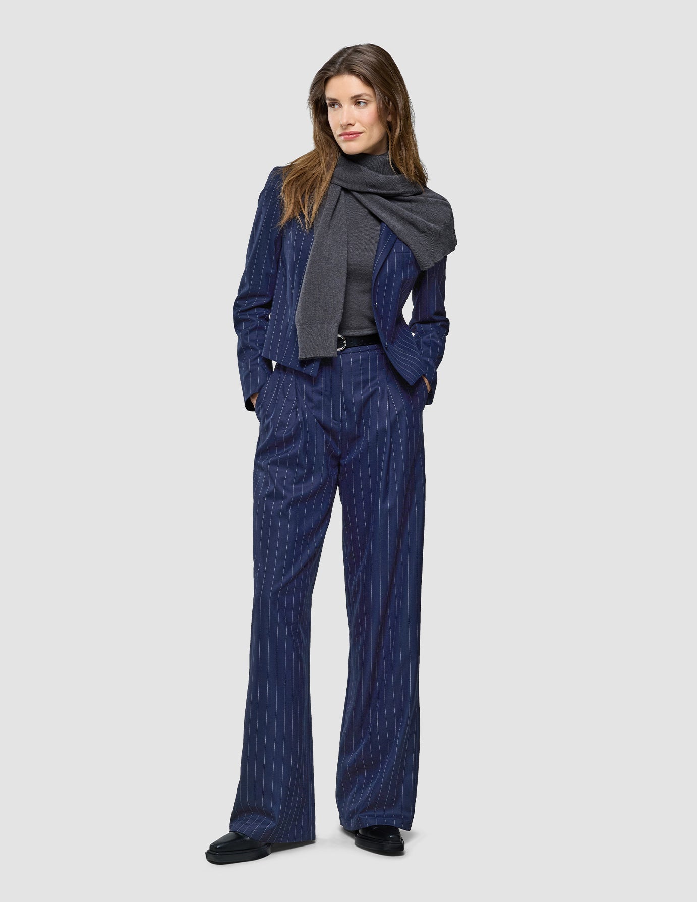 Suit up for fall