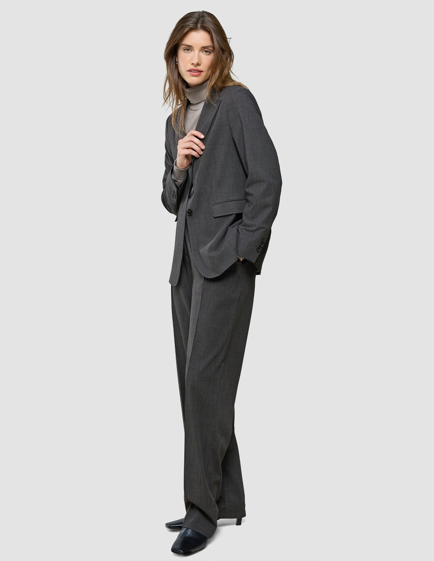 The new power suit