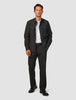 Essential Suit Pants Relaxed Fit Black