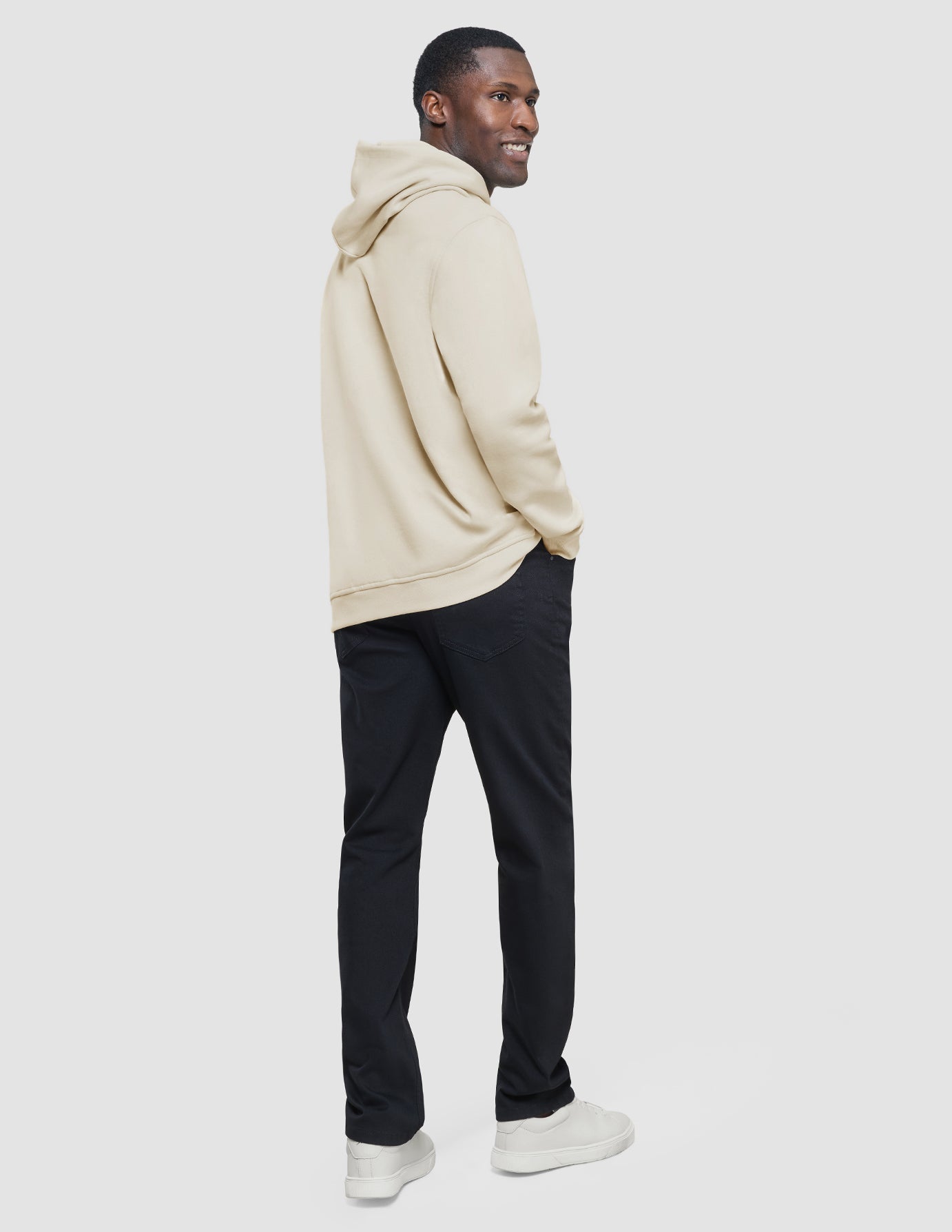 Sweat Hoodie Off White