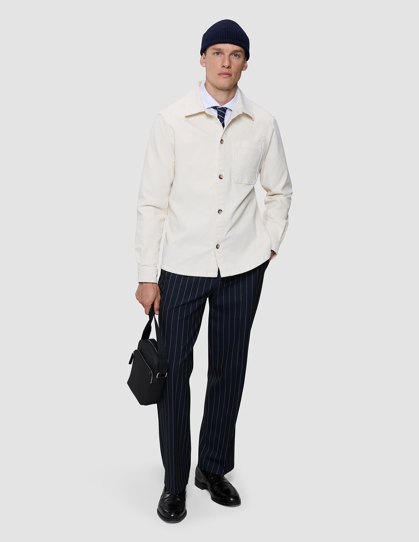 Smart with a side of casual