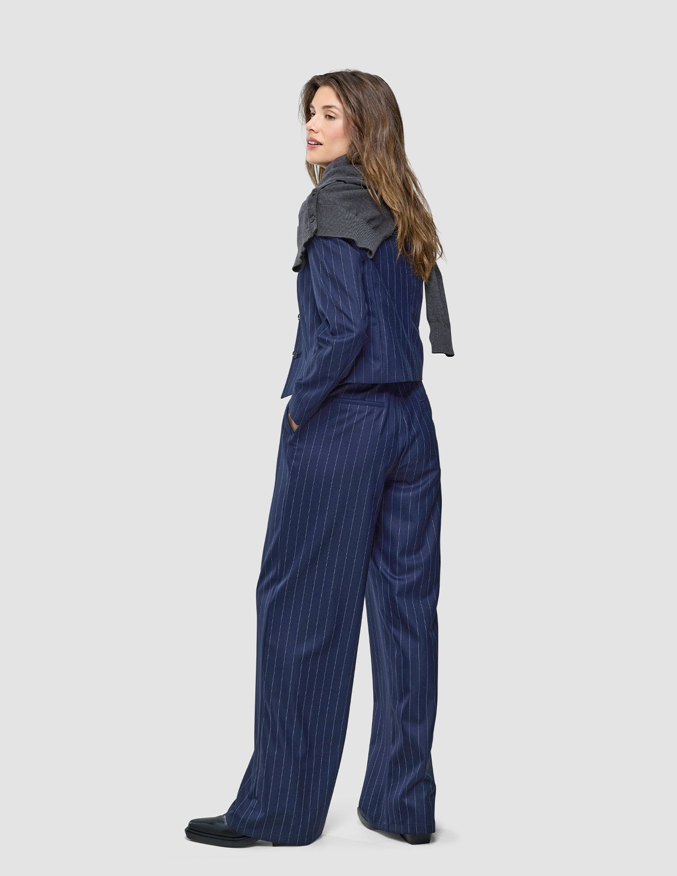 Suit up for fall
