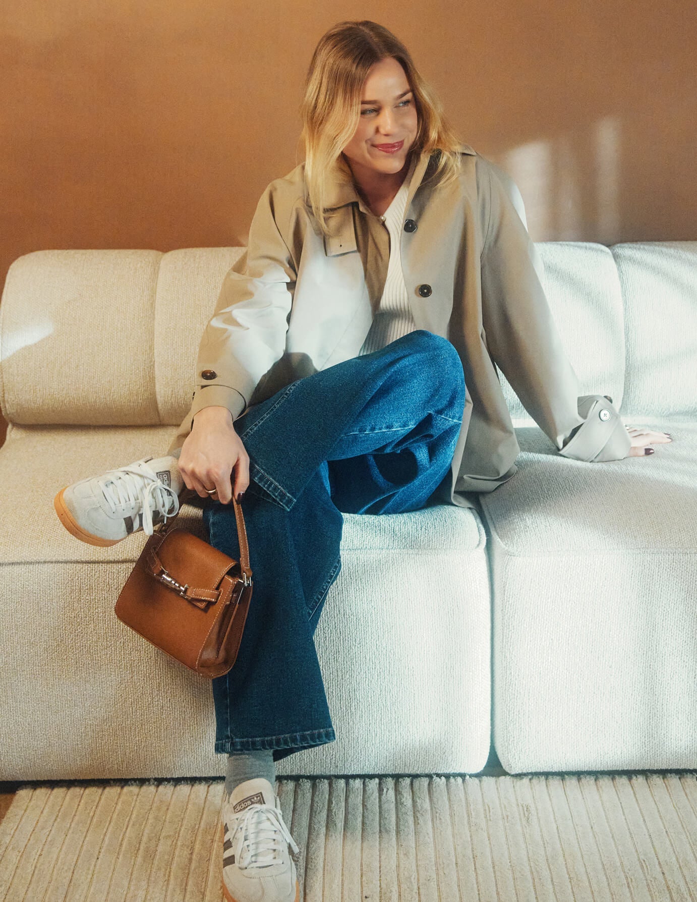 The easy everyday look