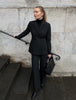 Women's Avira Blazer Black