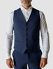 Essential Vest Marine Blue