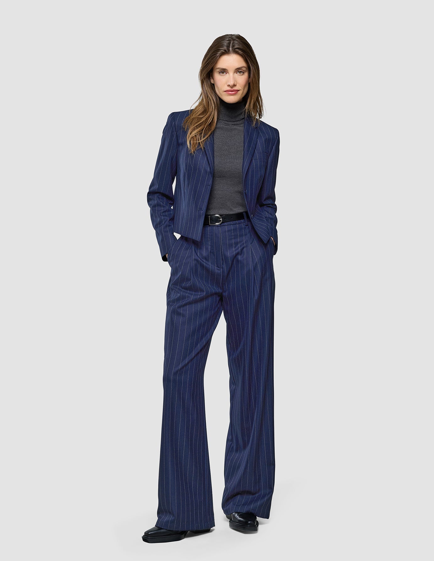 Suit up for fall