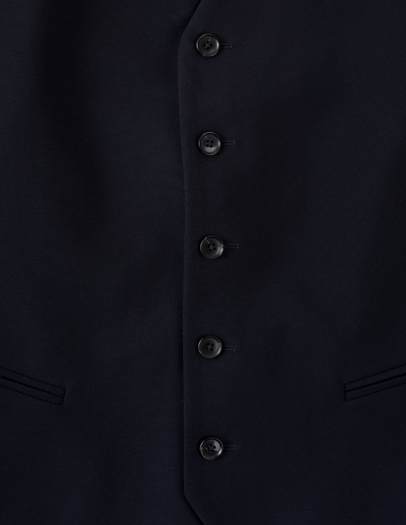 Essential Vest Midnight Blue