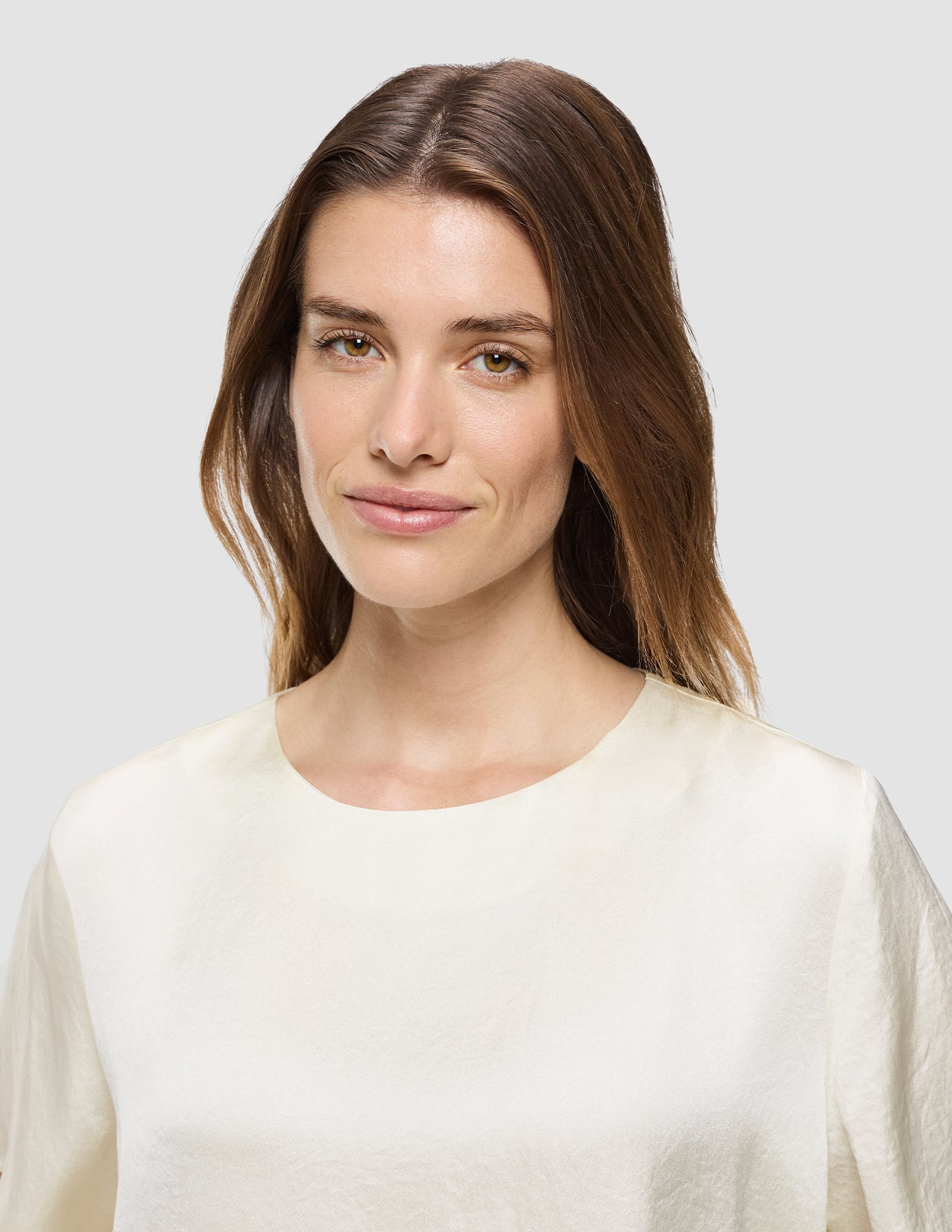 Women's Amara Blouse Off  White