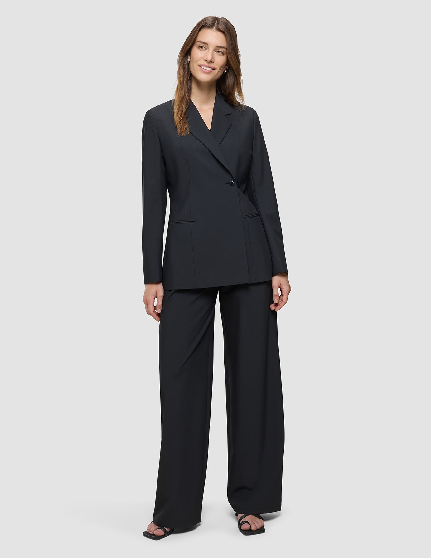 Women's Avira Blazer Black