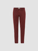 Classic Pants Regular Bordeaux