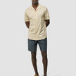 Bowling Short Sleeve Shirt Palm Springs