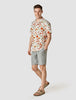Bowling Short Sleeve Shirt Botanical