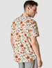 Bowling Short Sleeve Shirt Botanical