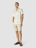 Bowling Short Sleeve Shirt Mojave