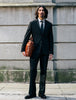 Essential Blazer Slim Black