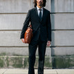 Essential Blazer Slim Black