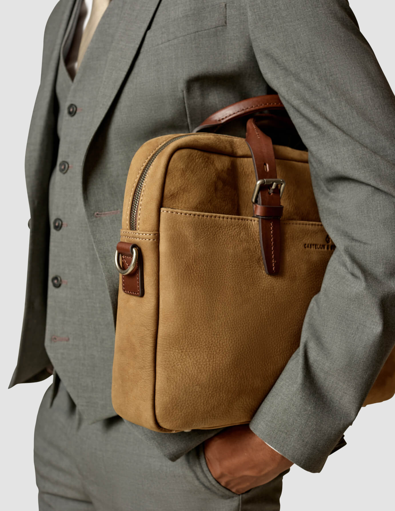 Three-Piece Perfection