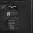 Casentino Wool Coat Black