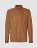 Casual Shirt Camel