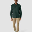 Casual Hemd Forest Green