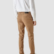 Classic Pants Slim Mocha