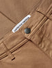 Classic Pants Slim Mocha