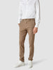 Classic Pants Slim Walnut