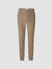 Classic Pants Slim Walnut