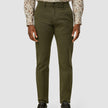 Classic Pants Regular North Green