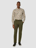 Classic Pants Regular North Green