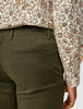 Classic Pants Regular North Green