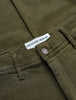 Classic Pants Regular North Green