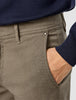 Classic Pants Regular Wooden Beige