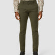 Classic Pants Slim North Green