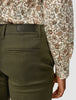Classic Pants Slim North Green