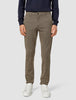 Classic Pants Slim Wooden Beige