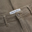 Classic Pants Slim Wooden Beige