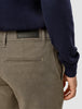 Classic Pants Slim Wooden Beige