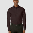 Classic Shirt Slim Espresso