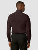 Classic Shirt Slim Espresso