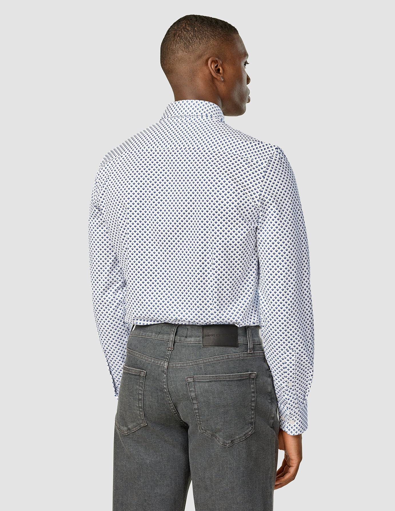 Classic Shirt Slim Magnetic Angles
