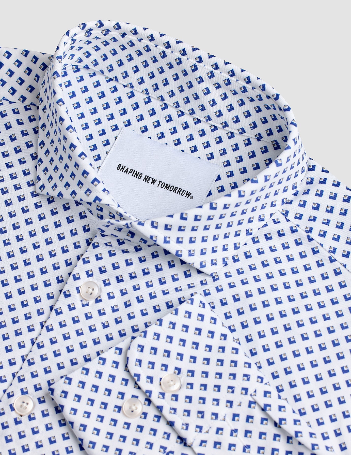 Classic Shirt Slim Magnetic Angles