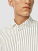 Classic Shirt Slim Rainforest Stripes