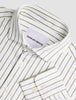 Classic Shirt Slim Rainforest Stripes