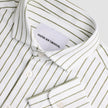 Classic Hemd Slim Rainforest Stripes