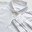 Classic Shirt Limestone Stripes Slim