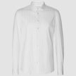 Classic Shirt Limestone Stripes Slim